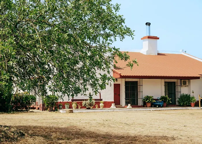 Privada Con Piscina A 15 Min Playas Dehesa De Las YeguasVilla